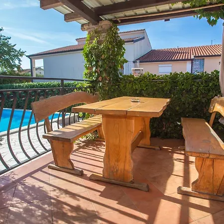 Ema-dany Apartman Porec